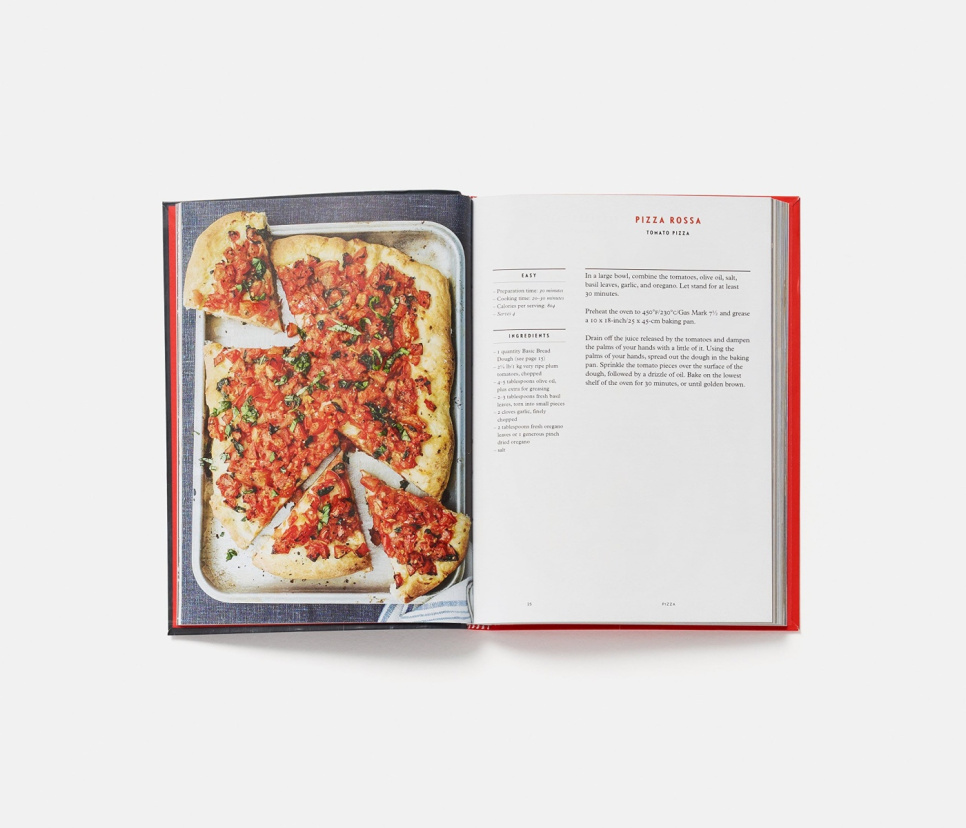 Italian Cooking School: Pizza The Silver Spoon Kitchen Italian Cooking School: Pizza The Silver Spoon Kitchen