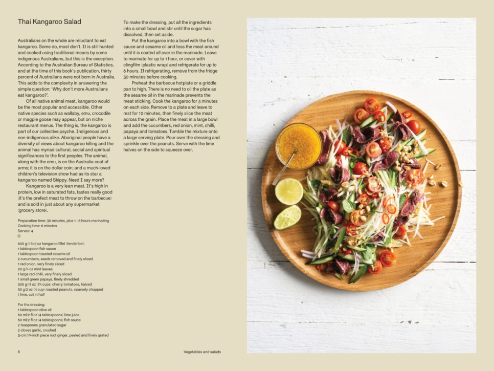 Australië: The Cookbook by Ross Dobson Australië: The Cookbook by Ross Dobson