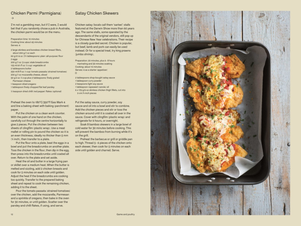 Australië: The Cookbook by Ross Dobson Australië: The Cookbook by Ross Dobson