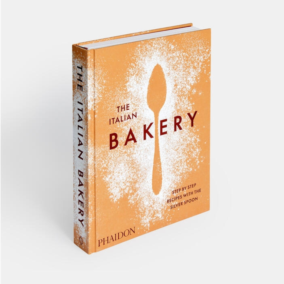 The Italian Bakery, The Silver Spoon Kitchen - Phaidon in de groep Koken / Kookboeken / Nationale en regionale keukens / Europa bij The Kitchen Lab (1399-25368)