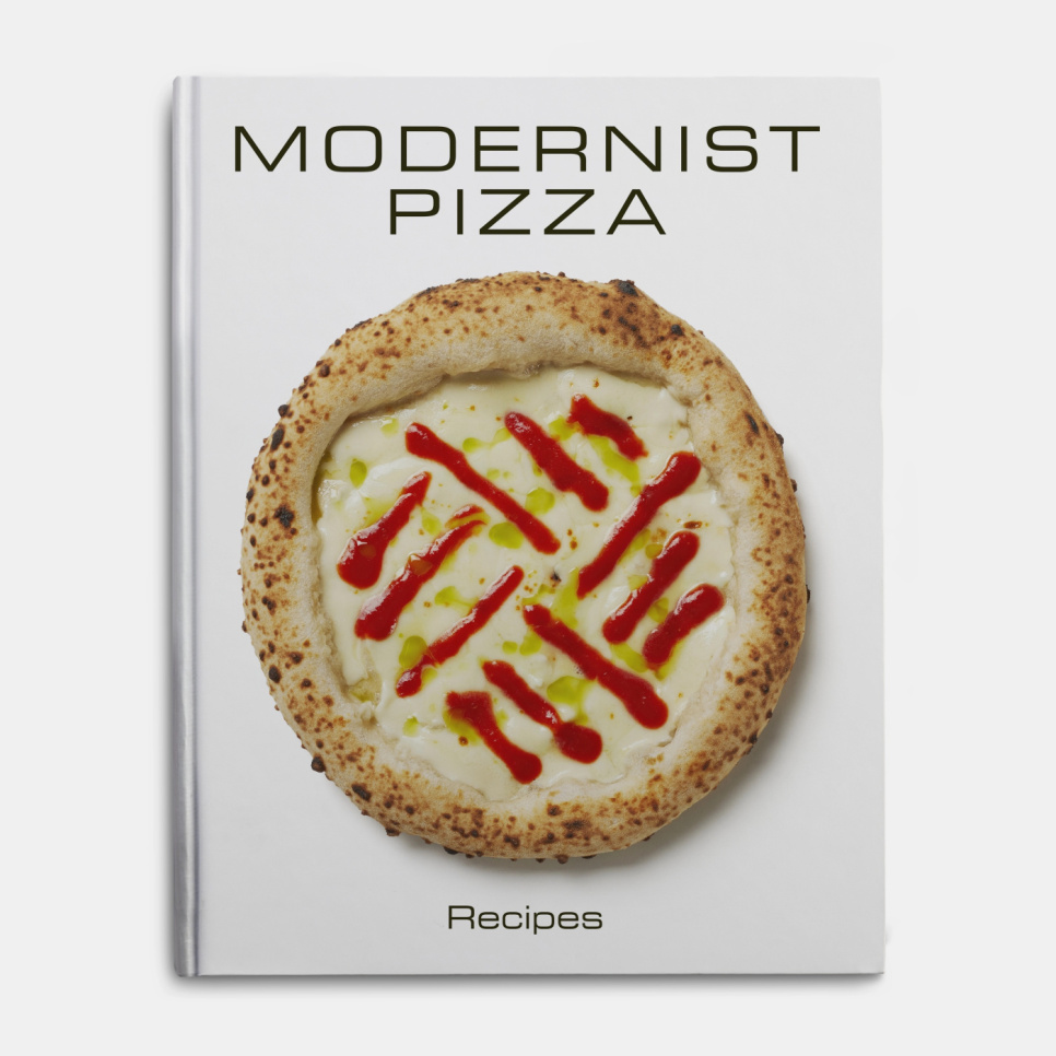 Modernist Pizza by Nathan Myhrvold and Francisco Migoya
