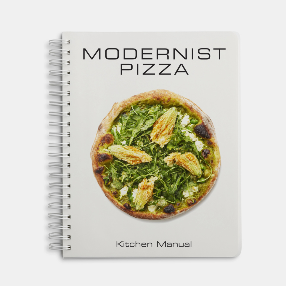 Modernist Pizza by Nathan Myhrvold and Francisco Migoya