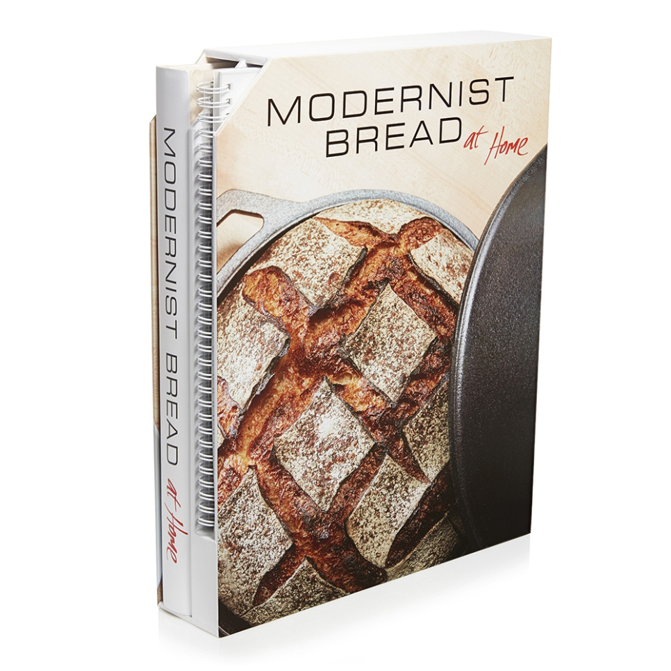 Modernist Bread At Home in de groep Koken / Kookboeken / Brood & Patisserie / Brood & Bakkerij bij The Kitchen Lab (1399-28554)