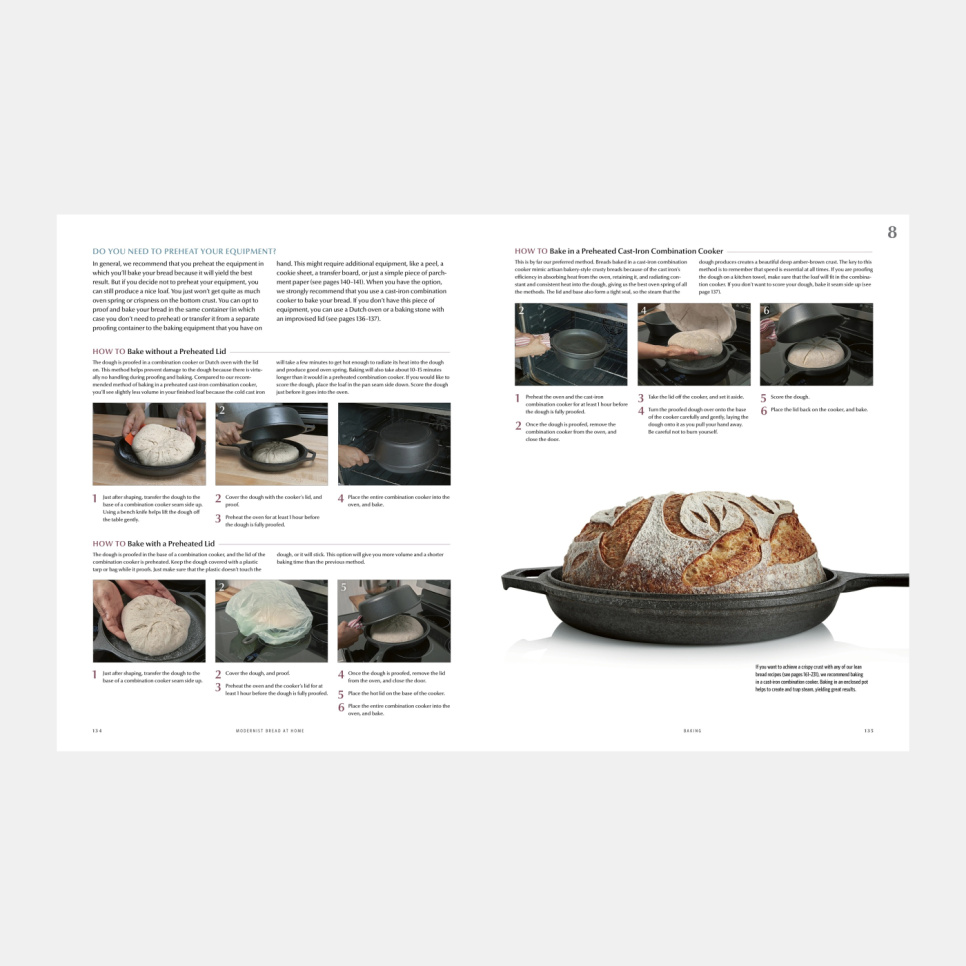 Modernist Bread At Home Modernist Bread At Home