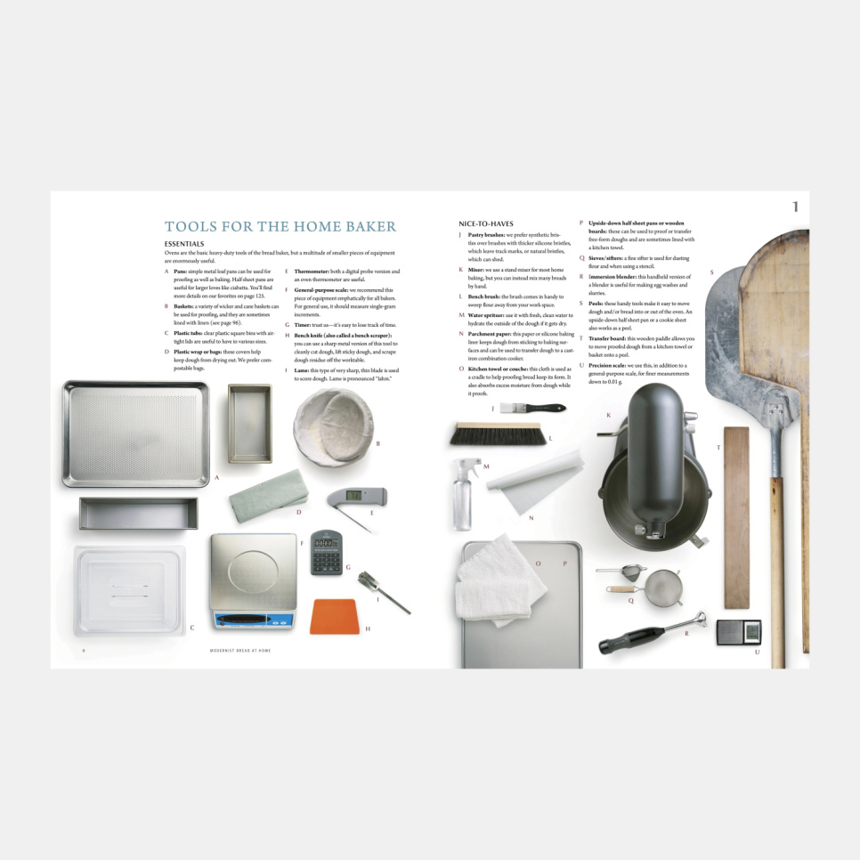 Modernist Bread At Home Modernist Bread At Home