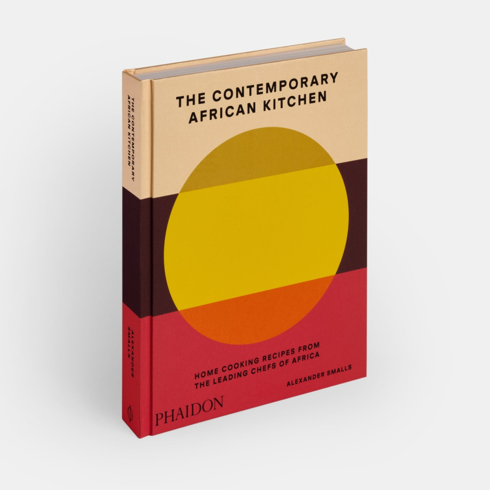 The Contemporary African Kitchen in de groep Koken / Kookboeken / Keukens & Culturen / Afrika bij The Kitchen Lab (1399-29625)