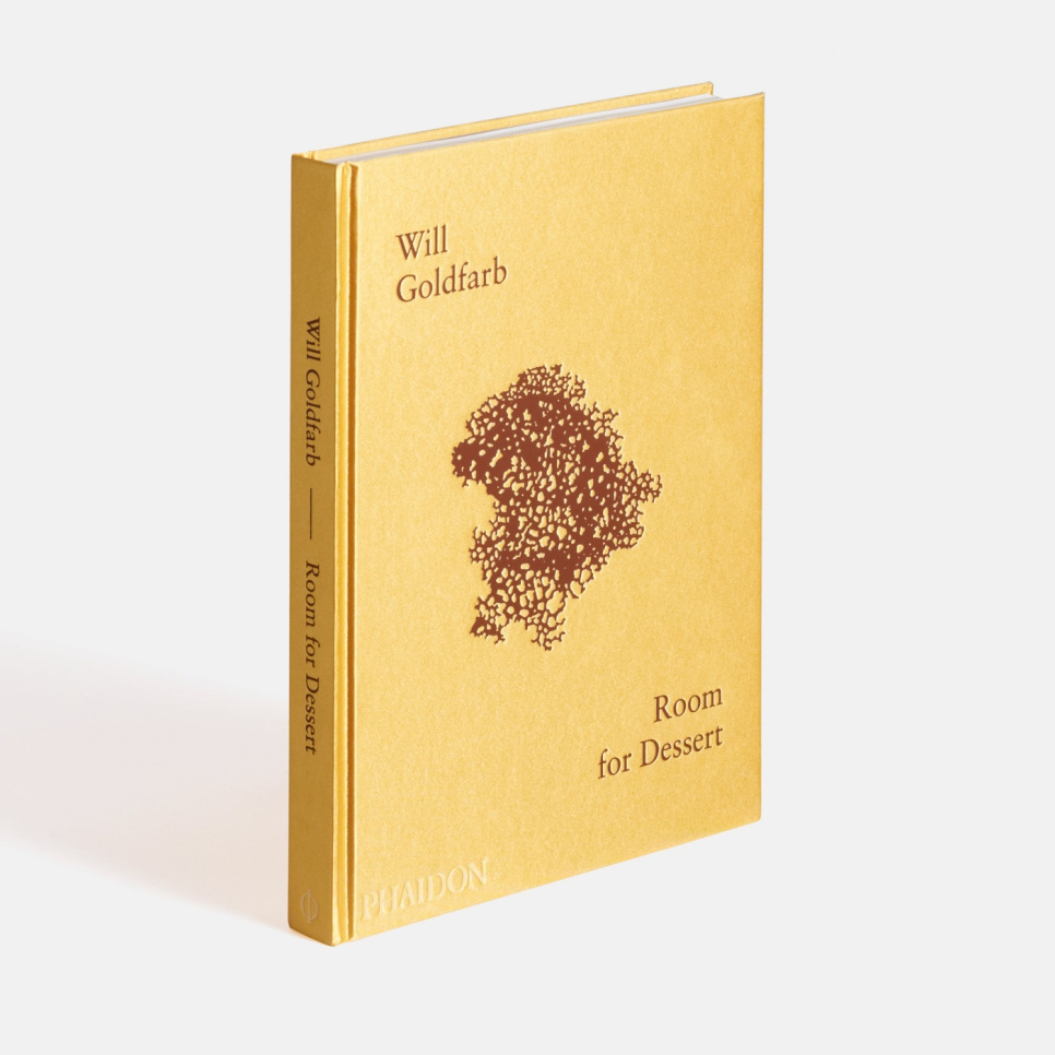 Room for Dessert - Will Goldfarb in de groep Koken / Kookboeken / Kookboeken over bakken / bij The Kitchen Lab (1399-36079)