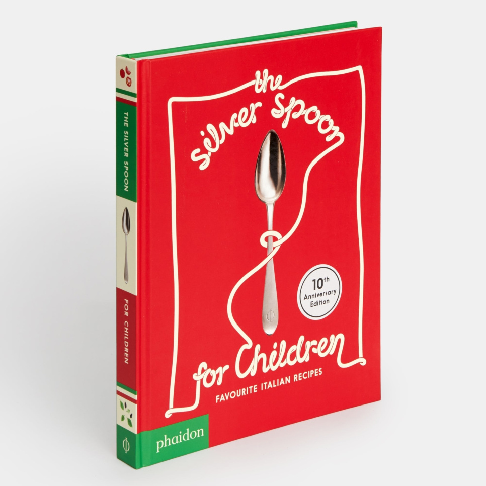 The Silver Spoon for Children in de groep Koken / Kookboeken / Dagelijks eten bij The Kitchen Lab (1399-36100)