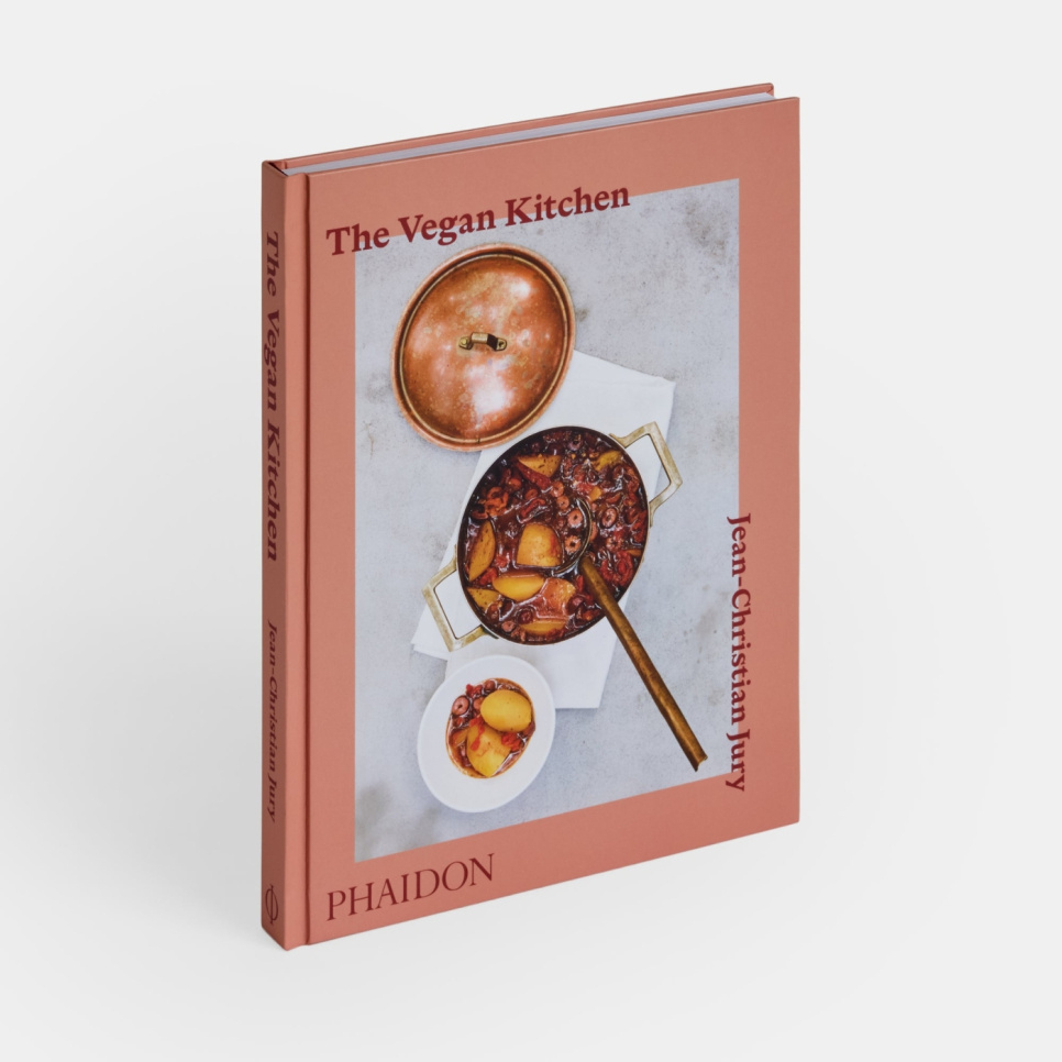 The Vegan Kitchen - Jean-Christian Jury in de groep Koken / Kookboeken / / bij The Kitchen Lab (1399-36101)
