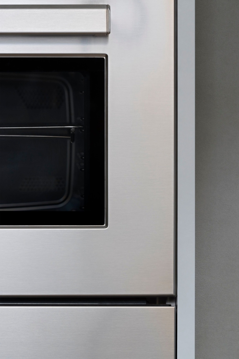 Inbouwoven Professional met pyrolyse, 60 cm, Roestvrij staal - Bertazzoni