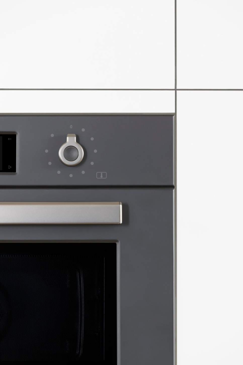 Inbouwoven Professional met pyrolyse, 60 cm, Carbonio - Bertazzoni Inbouwoven Professional met pyrolyse, 60 cm, Carbonio - Bertazzoni