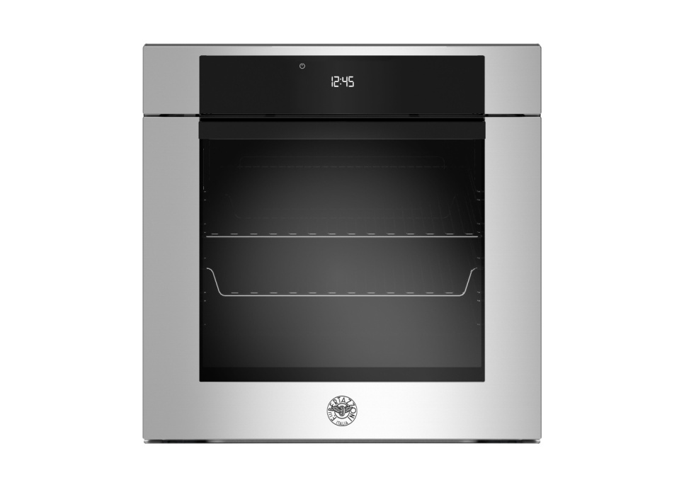 RVS inbouwoven, 60 cm, Modern - Bertazzoni in de groep Barbecues, Fornuizen & Ovens / Ovens / Ingebouwde ovens bij The Kitchen Lab (1403-22020)