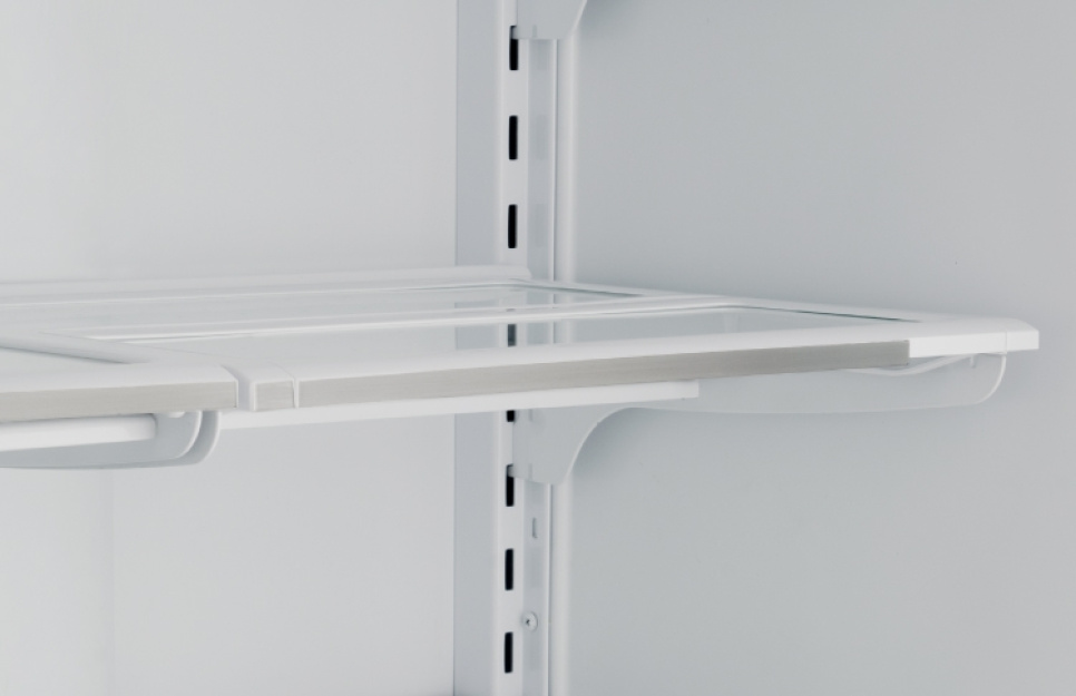 Side-by-side koelkast/vriezer Professional, met ijsblokjesmachine, Roestvrij staal - Bertazzoni Side-by-side koelkast/vriezer Professional, met ijsblokjesmachine, Roestvrij staal - Bertazzoni