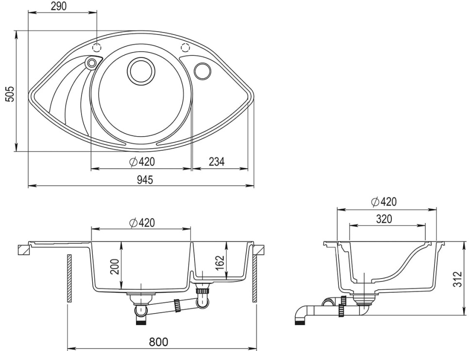 Papillon SCP151 Papillon SCP151
