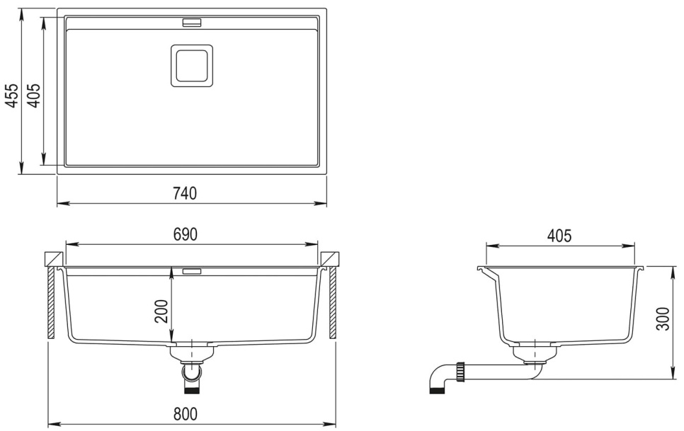 Delicia SQD101 Delicia SQD101