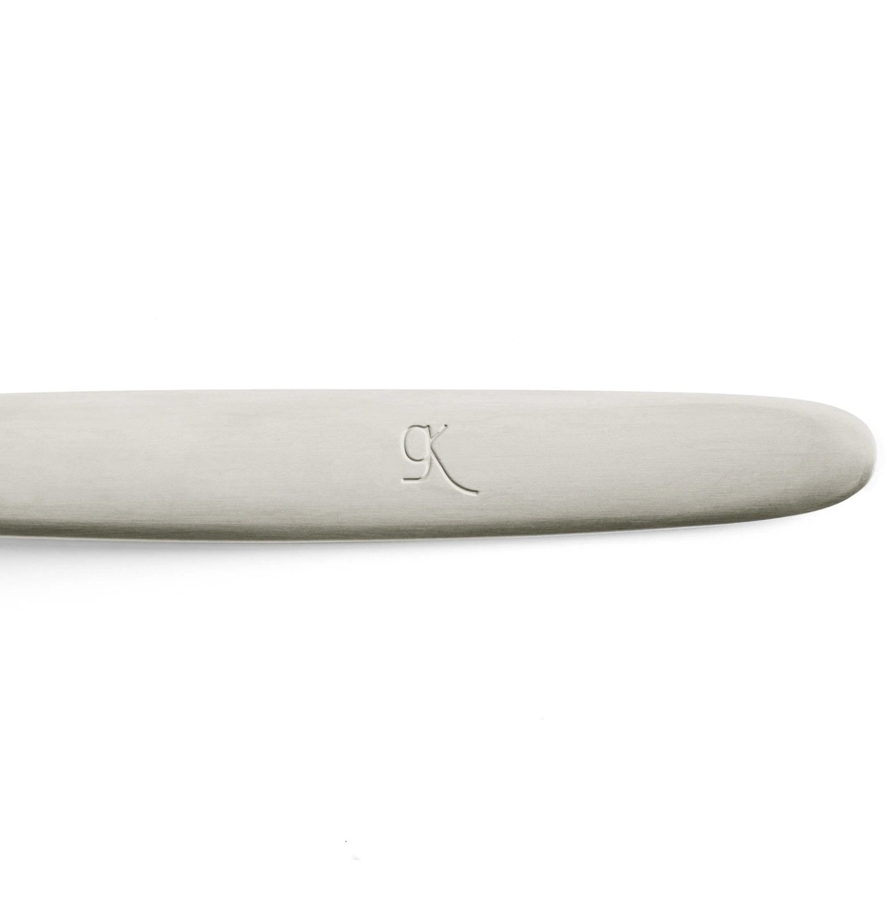 Gray Kunz Sauce Spoon - Original - Koop online | The Kitchen Lab