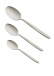 Gray Kunz Sauce Spoon - 3-Pack