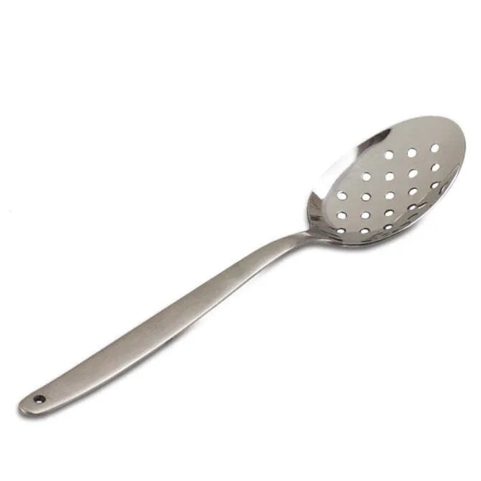 Gray Kunz Perforated Spoon, small 7.5 - Original in de groep Koken / Keukengerei / Mise en place bij The Kitchen Lab (1417-33961)