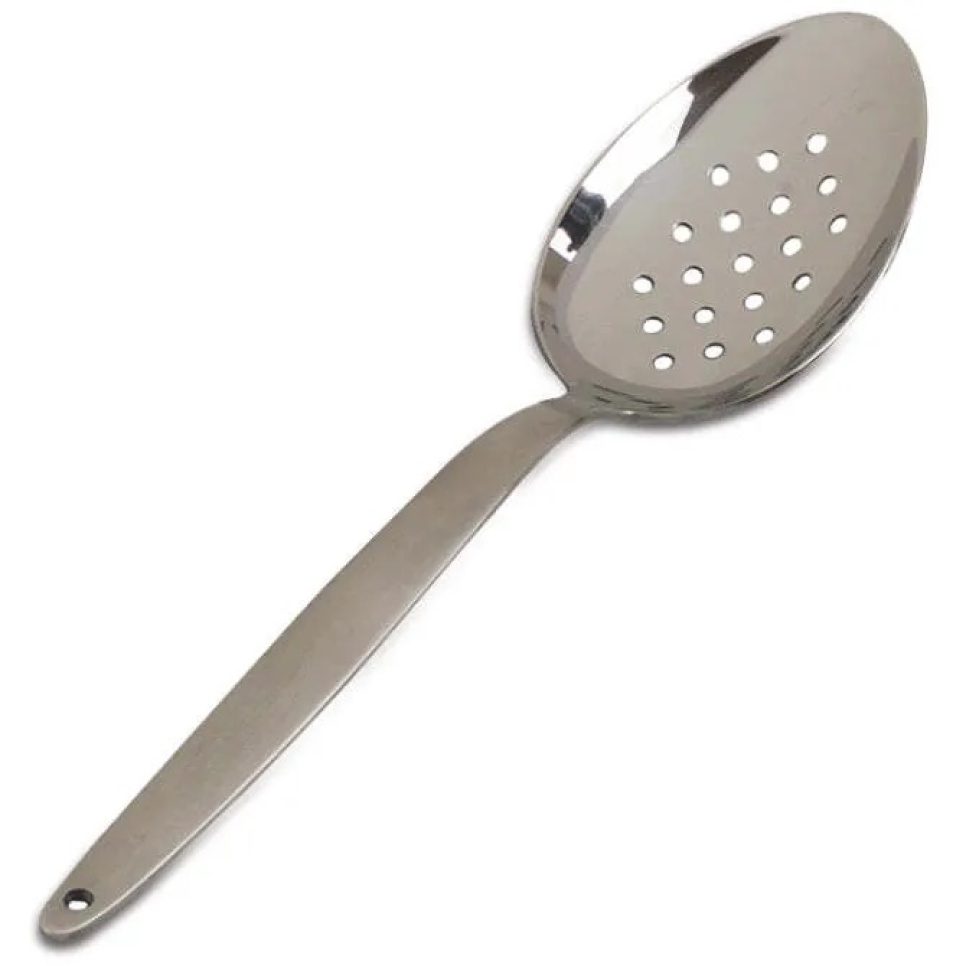 Gray Kunz Perforated Spoon, regular 9 - Original in de groep Koken / Keukengerei / Mise en place bij The Kitchen Lab (1417-33962)