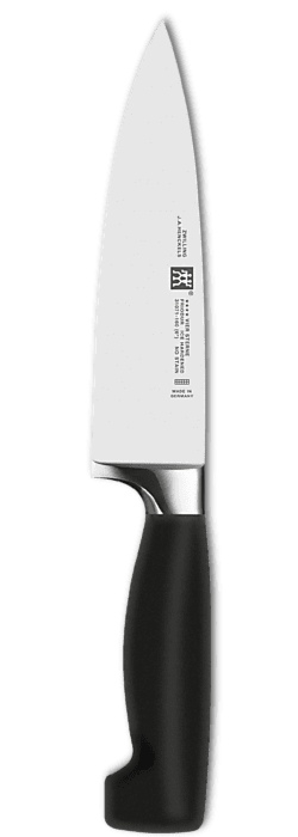 Four Star Koksmes, 16cm in de groep Koken / Keukenmessen / Koksmessen bij The Kitchen Lab (1418-12866)
