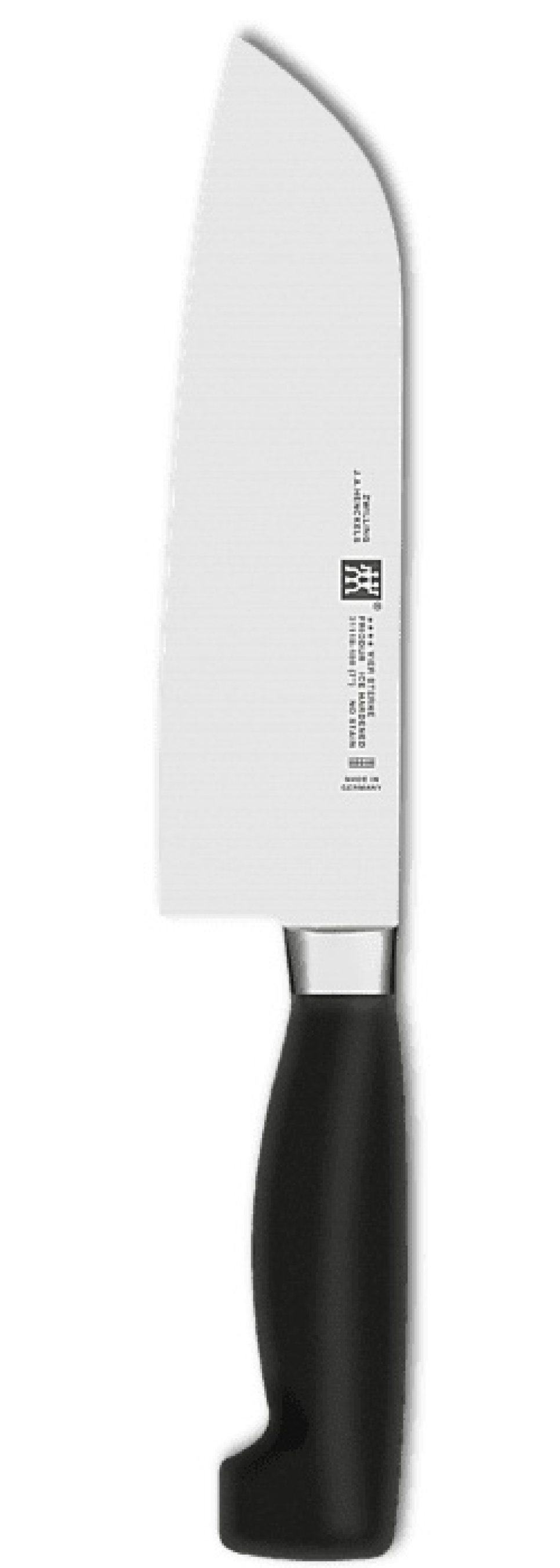 Four Star Santokumes, 18cm in de groep Koken / Keukenmessen / Santoku messen bij The Kitchen Lab (1418-12871)