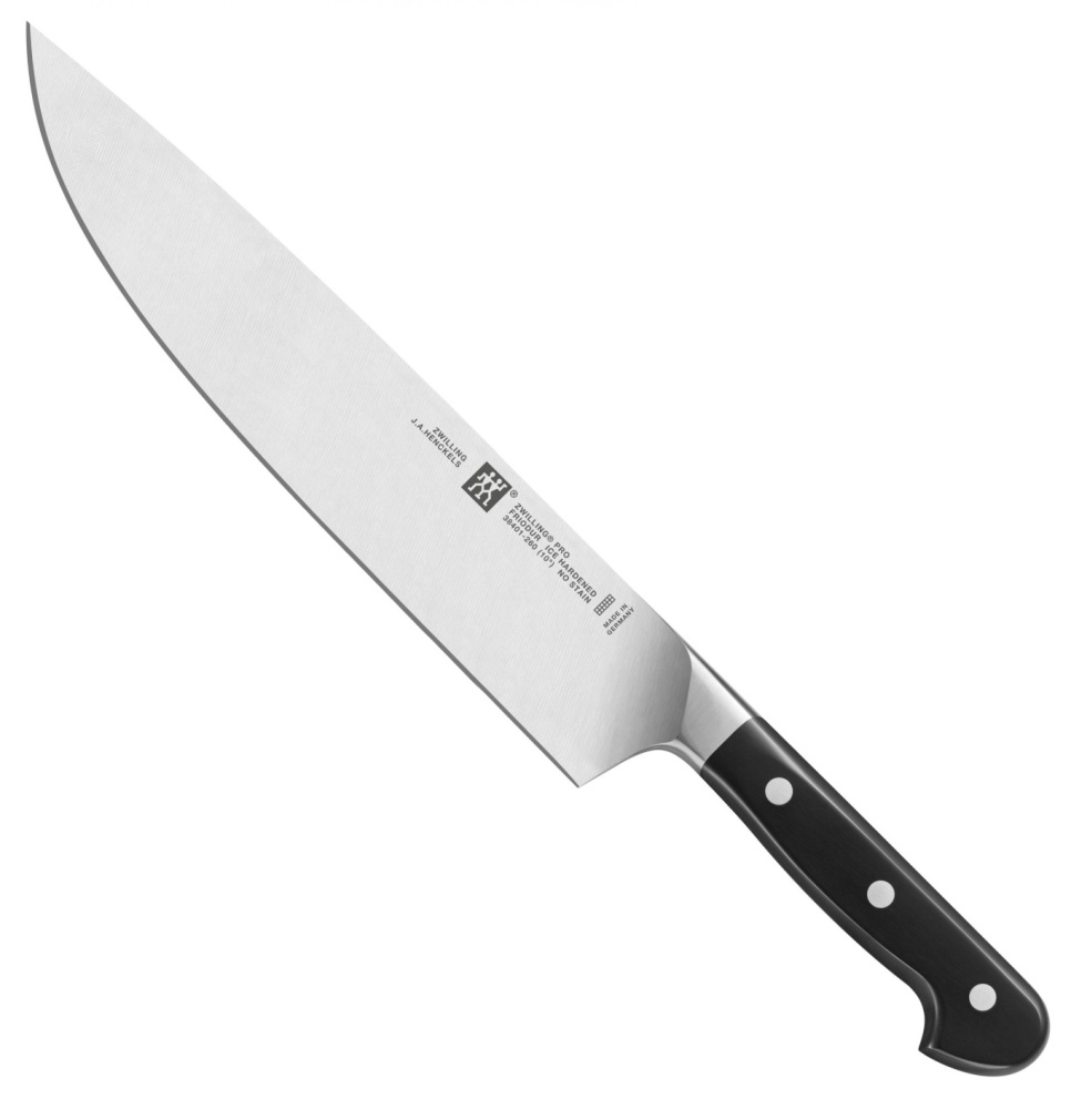 Koksmes, 26cm - Zwilling Pro in de groep Koken / Keukenmessen / Koksmessen bij The Kitchen Lab (1418-12875)