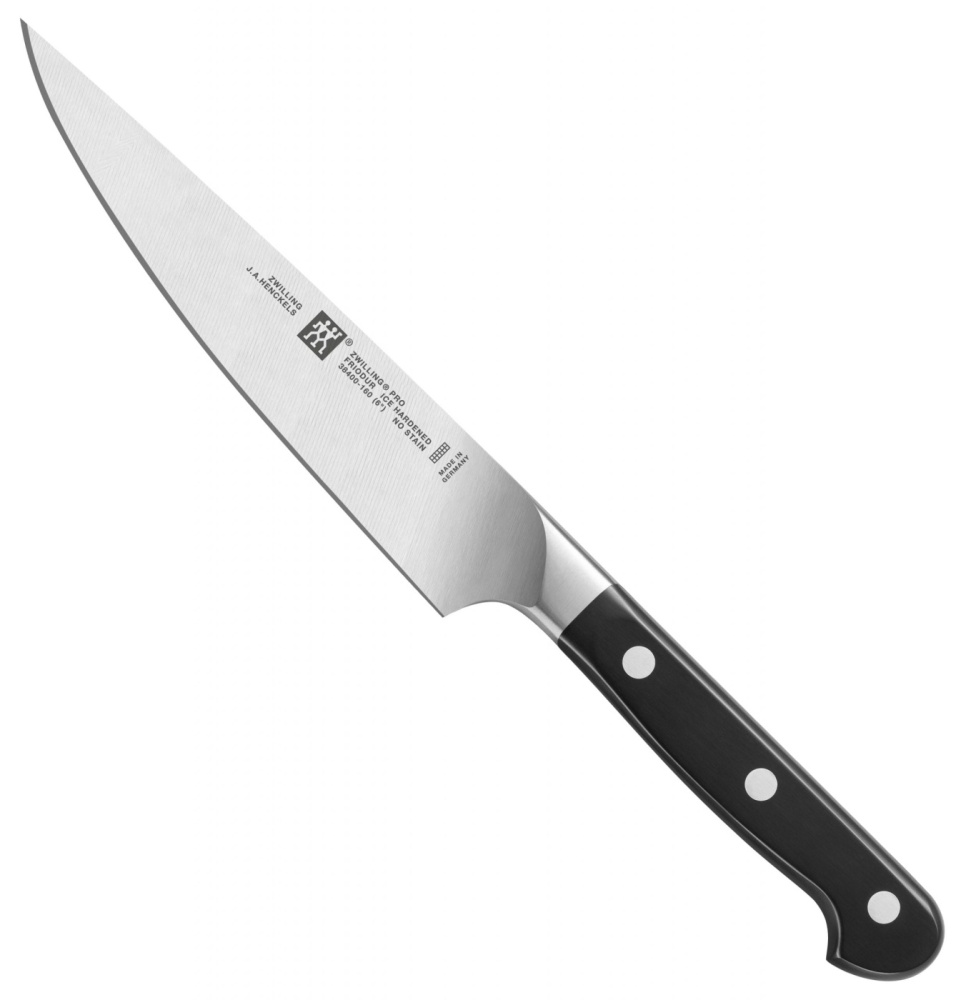 Tranchermes, 16cm - Zwilling Pro in de groep Koken / Keukenmessen / Trancher messen bij The Kitchen Lab (1418-12879)