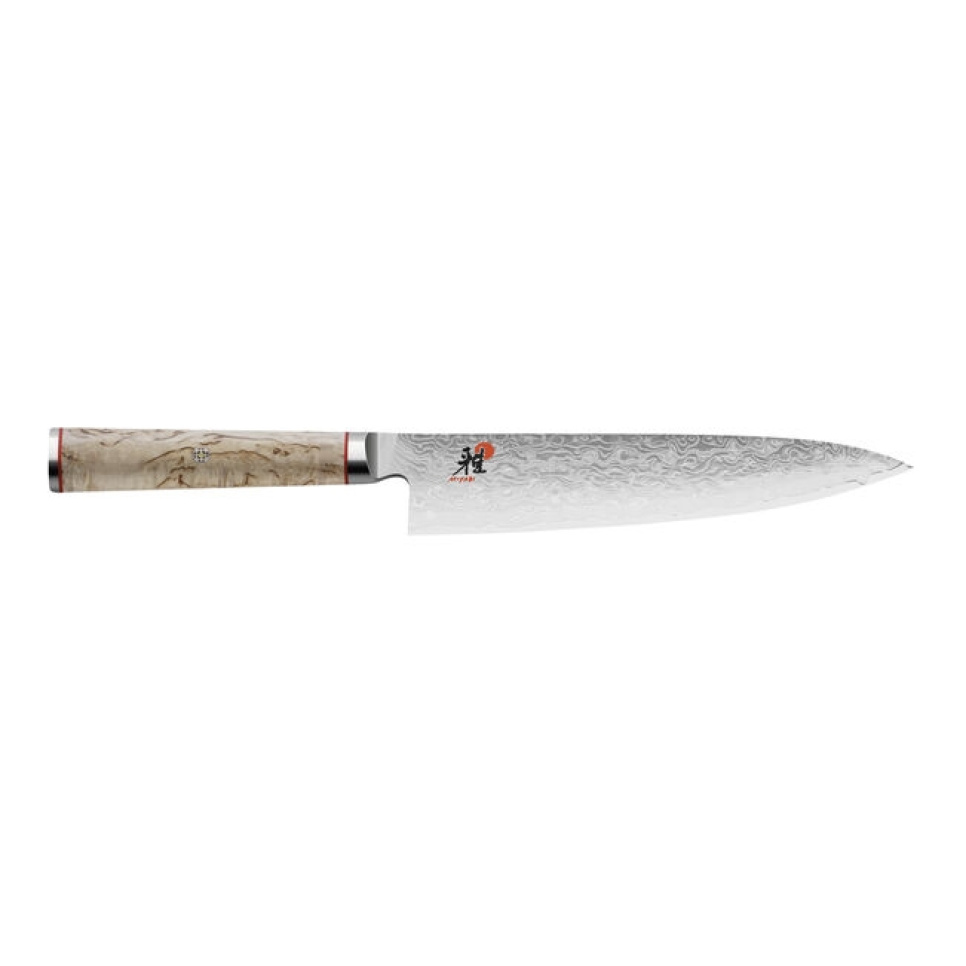 Gyuto 20 cm, 5000 MCD - Miyabi in de groep Koken / Keukenmessen / Koksmessen bij The Kitchen Lab (1418-12885)