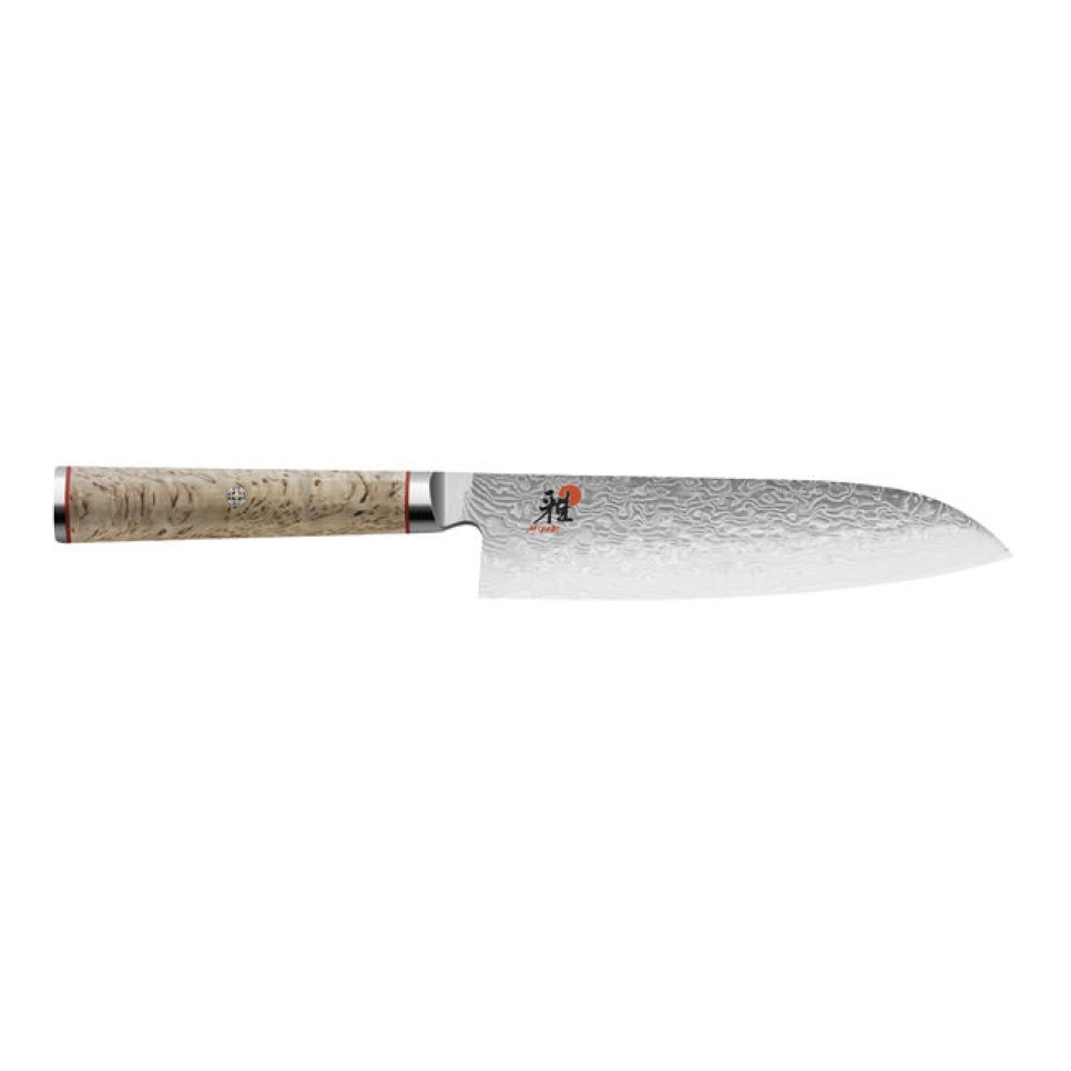 Santoku 18 cm, 5000 MCD - Miyabi in de groep Koken / Keukenmessen / Koksmessen bij The Kitchen Lab (1418-12886)