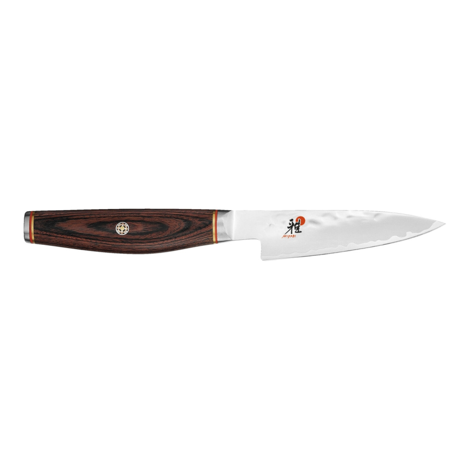 Shotoh 9 cm, 6000 MCT - Miyabi in de groep Koken / Keukenmessen / Schilmessen bij The Kitchen Lab (1418-12887)