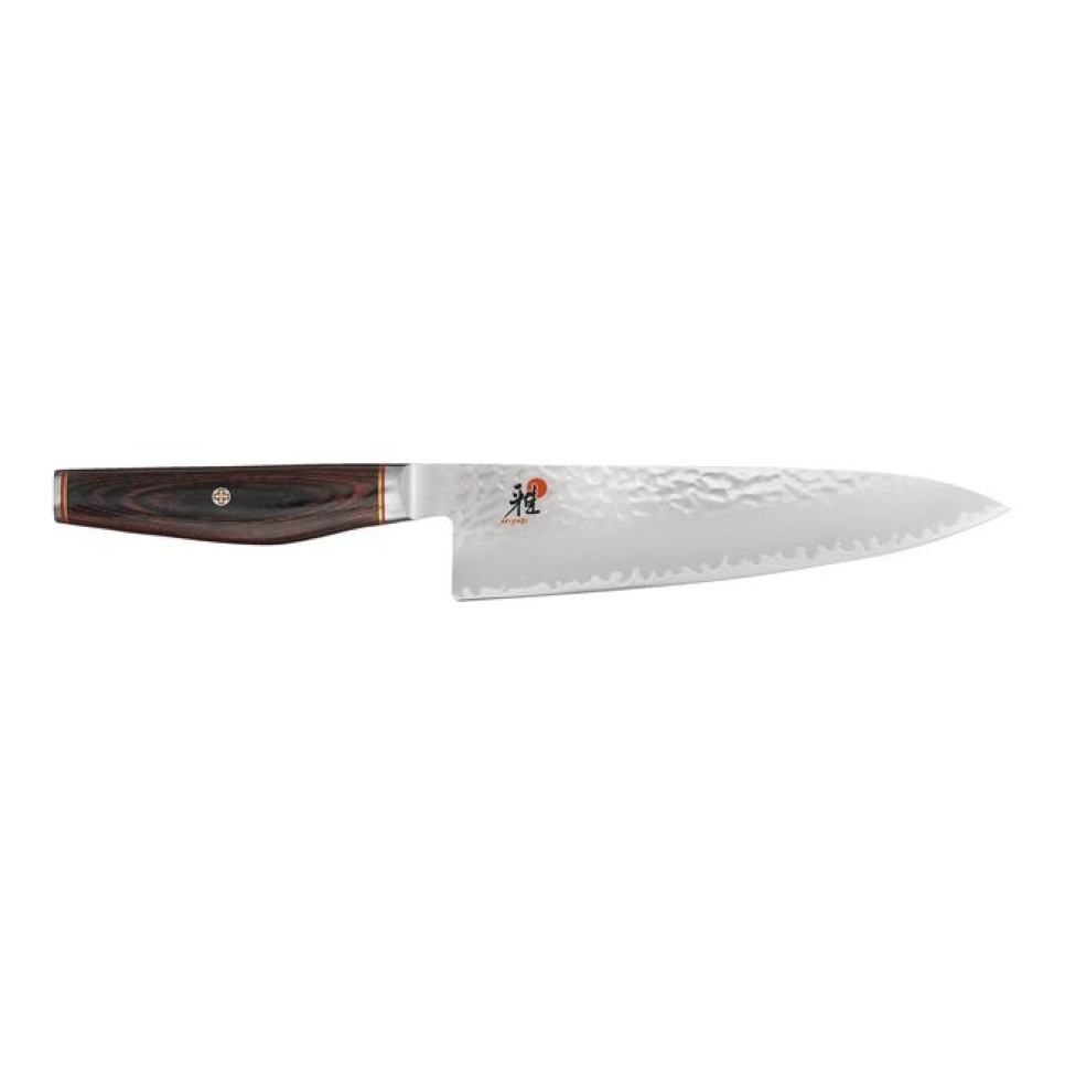 Gyuto 20 cm, 6000 MCT - Miyabi in de groep Koken / Keukenmessen / Koksmessen bij The Kitchen Lab (1418-12888)