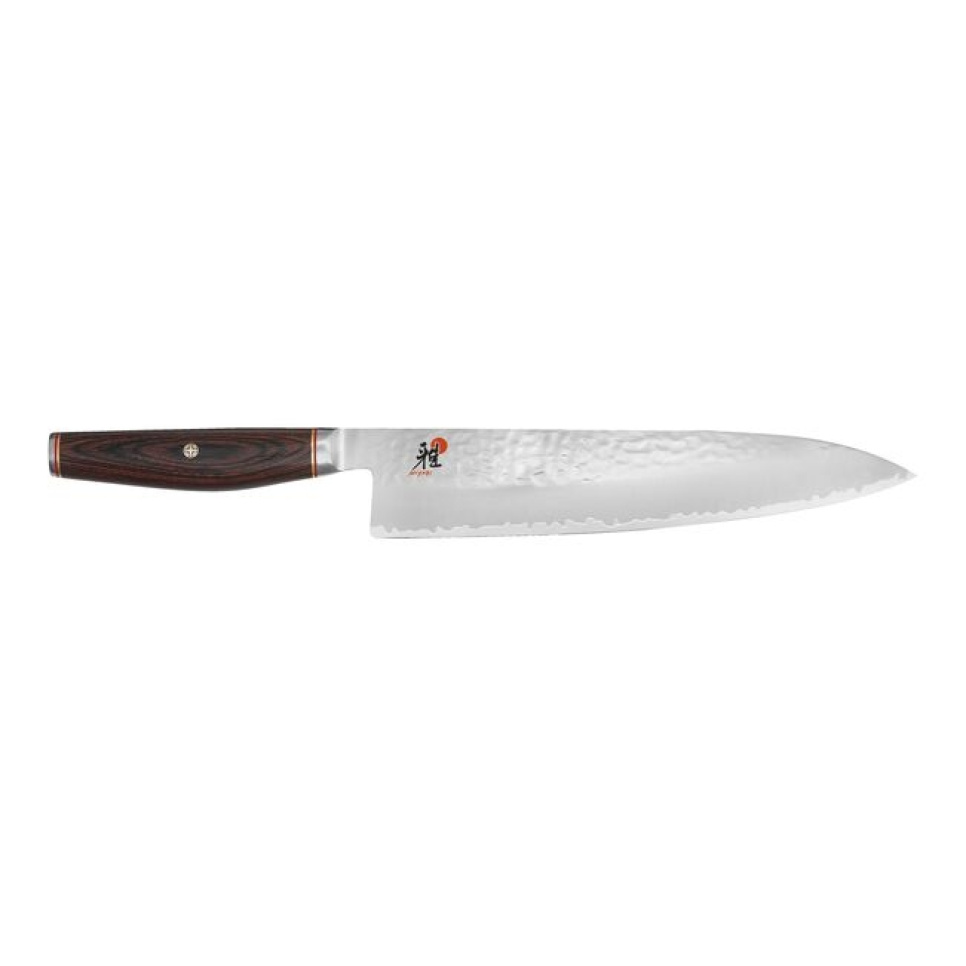Gyuto 24 cm, 6000 MCT - Miyabi in de groep Koken / Keukenmessen / Koksmessen bij The Kitchen Lab (1418-12889)