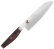 6000 MCT Santoku, Japans Koksmes 18cm 6000 MCT Santoku, Japans Koksmes 18cm