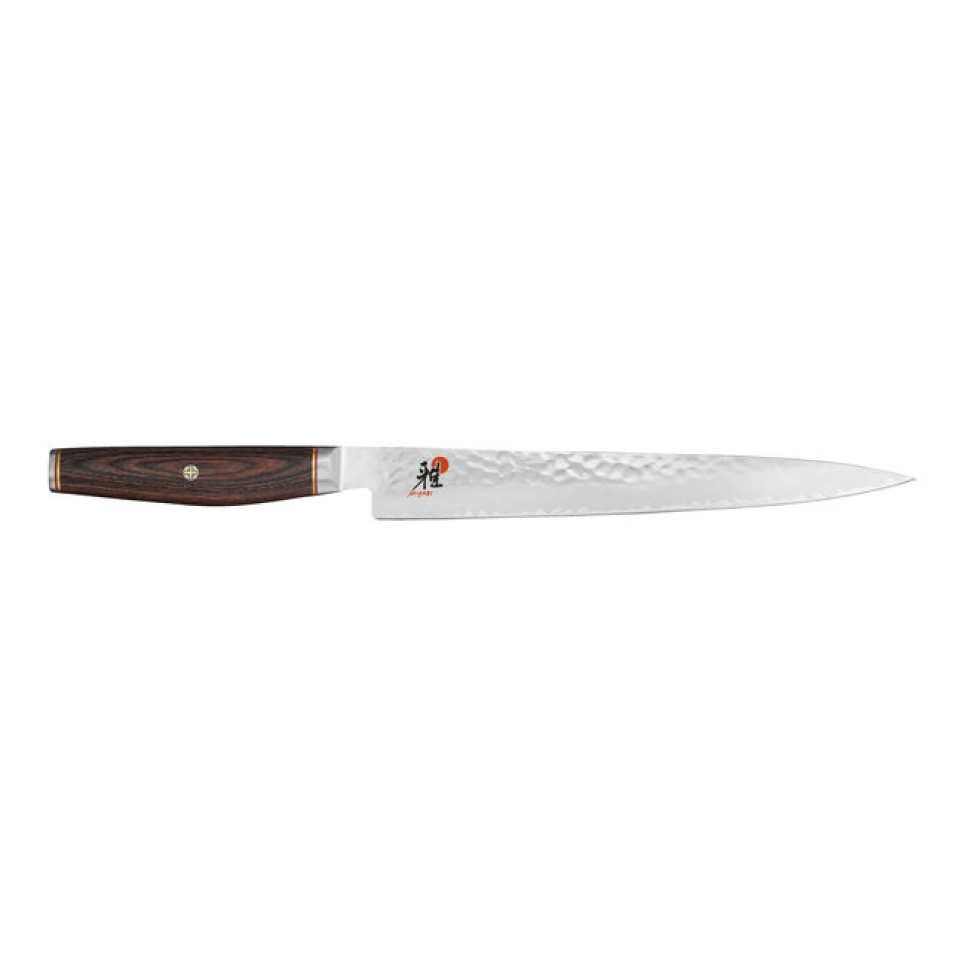 Sujihiki 24 cm, 6000 MCT - Miyabi in de groep Koken / Keukenmessen / Trancher messen bij The Kitchen Lab (1418-12891)
