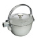 Gietijzeren theepot, 1,15 liter, grijs - Staub Gietijzeren theepot, 1,15 liter, grijs - Staub