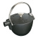Theepot van Gietijzer, 1,15 liter, Zwart - Staub