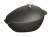 Mosselpan in gietijzer 25 cm, zwart - Staub