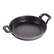 Ovenschaal van Gietijzer, Grijs - Staub - 16 cm
