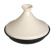 Tajine in gietijzer, 20cm, Zwart/crème - Staub Tajine in gietijzer, 20cm, Zwart/crème - Staub