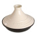 Tajine van Gietijzer, 20cm, Zwart/Crème - Staub