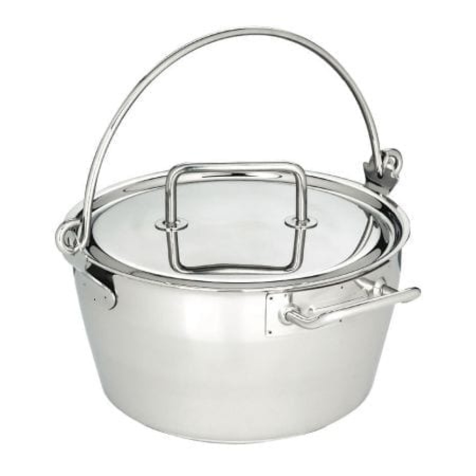 Jampan 30 cm, 10 L, Resto - Demeyere in de groep Koken / Potten & Pannen / Potten bij The Kitchen Lab (1418-13432)