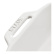 Rechthoekige vorm, wit - Staub - 34 x 24 cm Rechthoekige vorm, wit - Staub - 34 x 24 cm