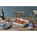 Rechthoekige vorm, wit - Staub - 34 x 24 cm Rechthoekige vorm, wit - Staub - 34 x 24 cm