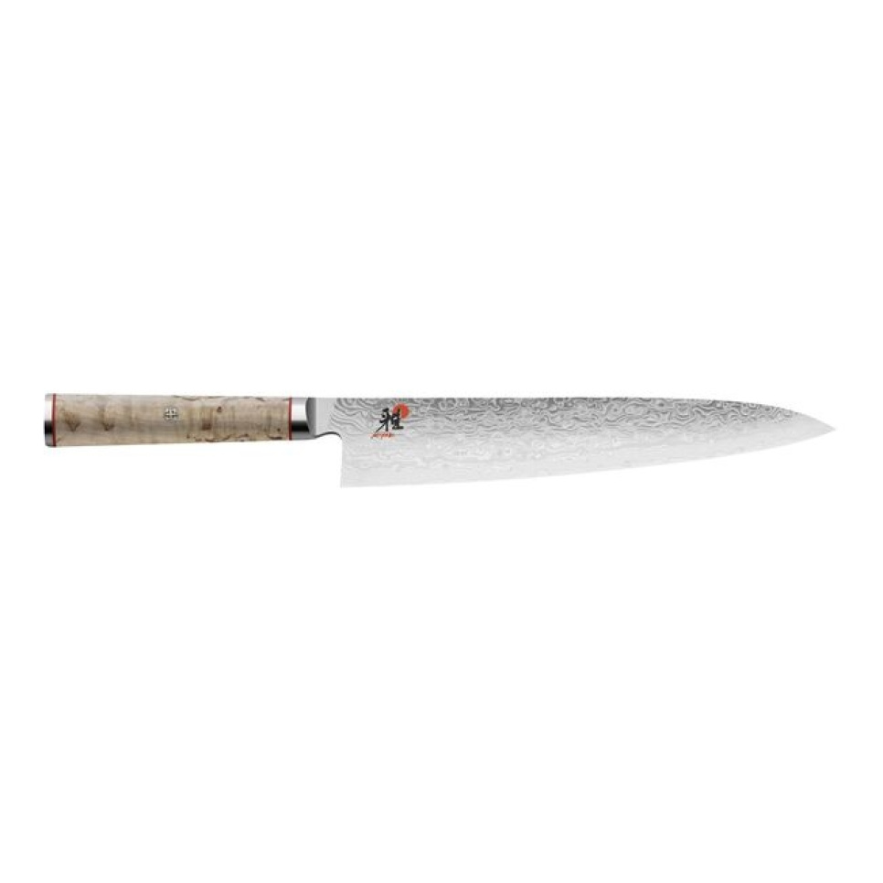 Gyuto 24 cm, 5000 MCD - Miyabi in de groep Koken / Keukenmessen / Koksmessen bij The Kitchen Lab (1418-13709)
