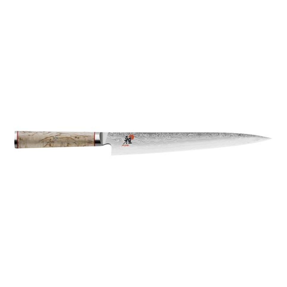 Sujihiki 24 cm, 5000 MCD - Miyabi in de groep Koken / Keukenmessen / Trancher messen bij The Kitchen Lab (1418-13710)