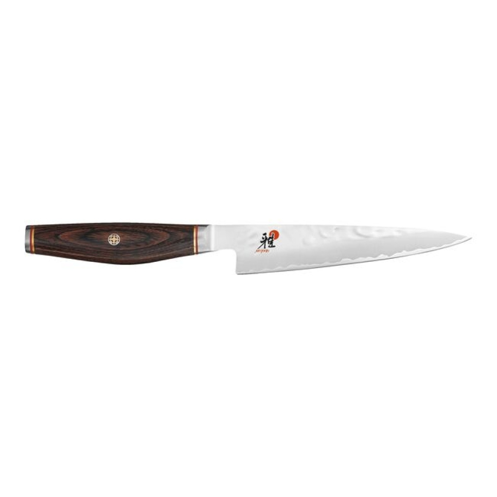Shotoh 13 cm, 6000 MCT - Miyabi in de groep Koken / Keukenmessen / Schilmessen bij The Kitchen Lab (1418-13811)