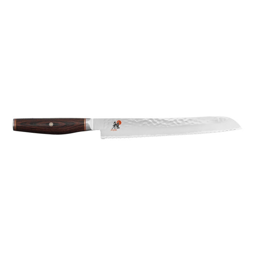 Broodmes 23 cm, 6000 MCT - Miyabi in de groep Koken / Keukenmessen / Brood messen bij The Kitchen Lab (1418-13814)