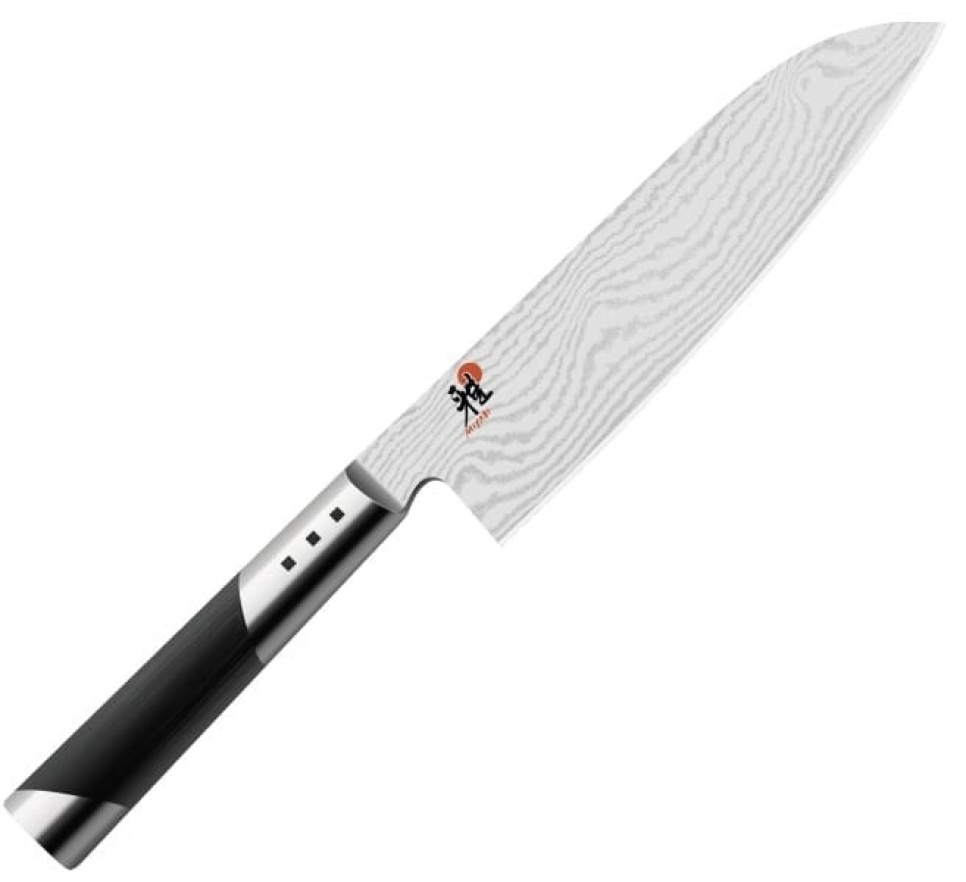 7000D Santokumes 18 cm - Miyabi in de groep Koken / Keukenmessen / Santoku messen bij The Kitchen Lab (1418-13824)