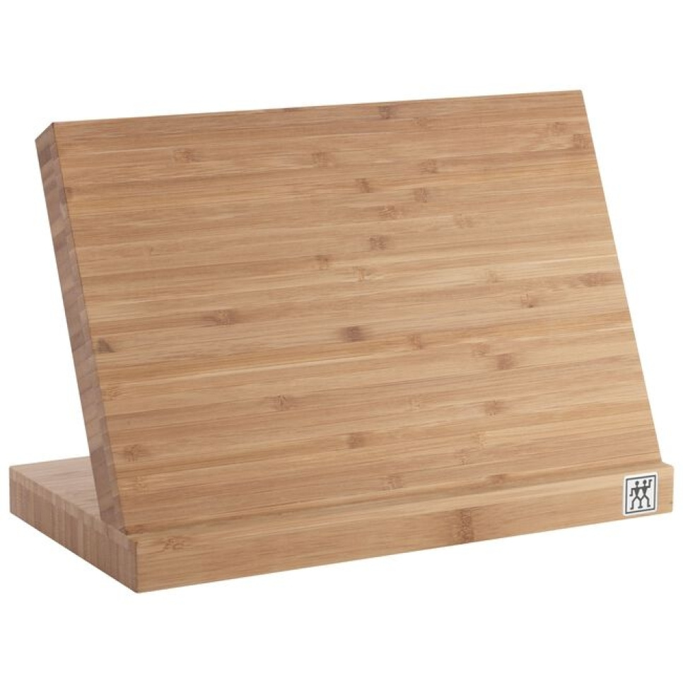 Messenblok van Bamboe, Magnetisch - Zwilling in de groep Koken / Keukenmessen / Mes opslag / Messenblok bij The Kitchen Lab (1418-13923)