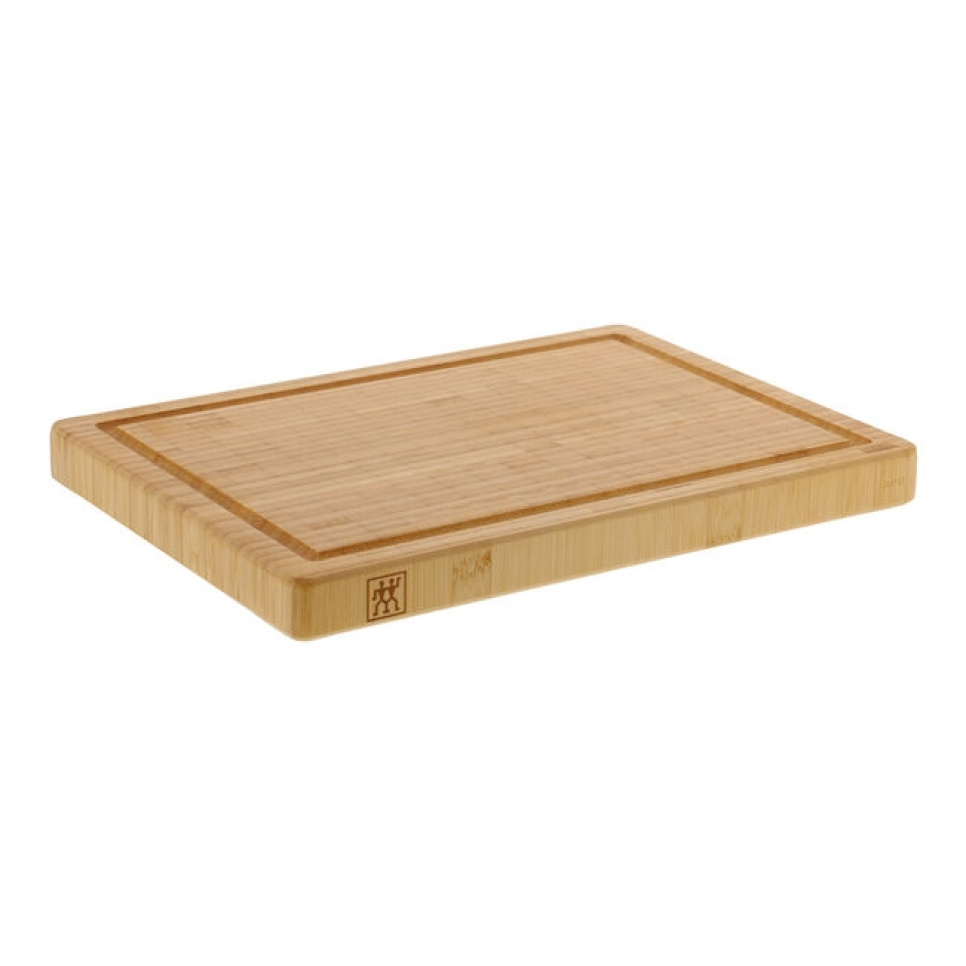 Snijplank van Bamboe, 35x30x2,5 cm - Zwilling in de groep Koken / Keukengerei / Snijplanken bij The Kitchen Lab (1418-14027)